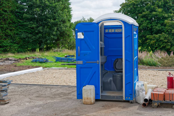 Types of Portable Toilets We Offer in Glen Rock, PA